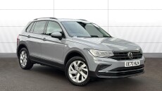 Volkswagen Tiguan 1.5 TSI Life 5dr Petrol Estate